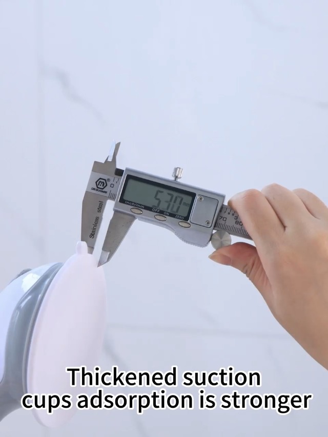 Grab Bars for Bathtubs & Showers, 16.5 Suction Cup Grab Bars
